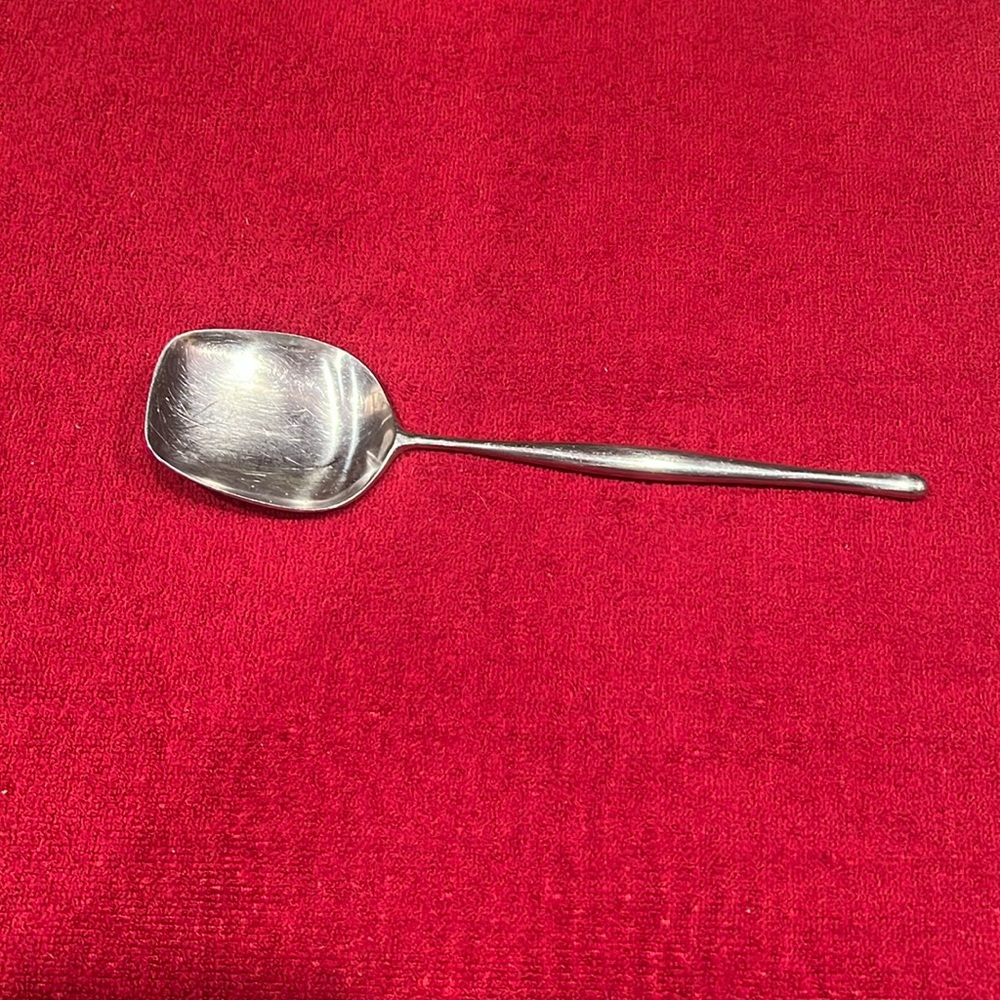 Elegant Stainless Cooking Utensil for Kitchen